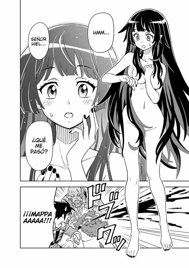 Doukutsuou Kara Hajimeru Rakuen Life ~Bannou No Saikutsu Skill De Saikyou Ni - Capítulo 4.10 - Página 14 - LectorTMOo