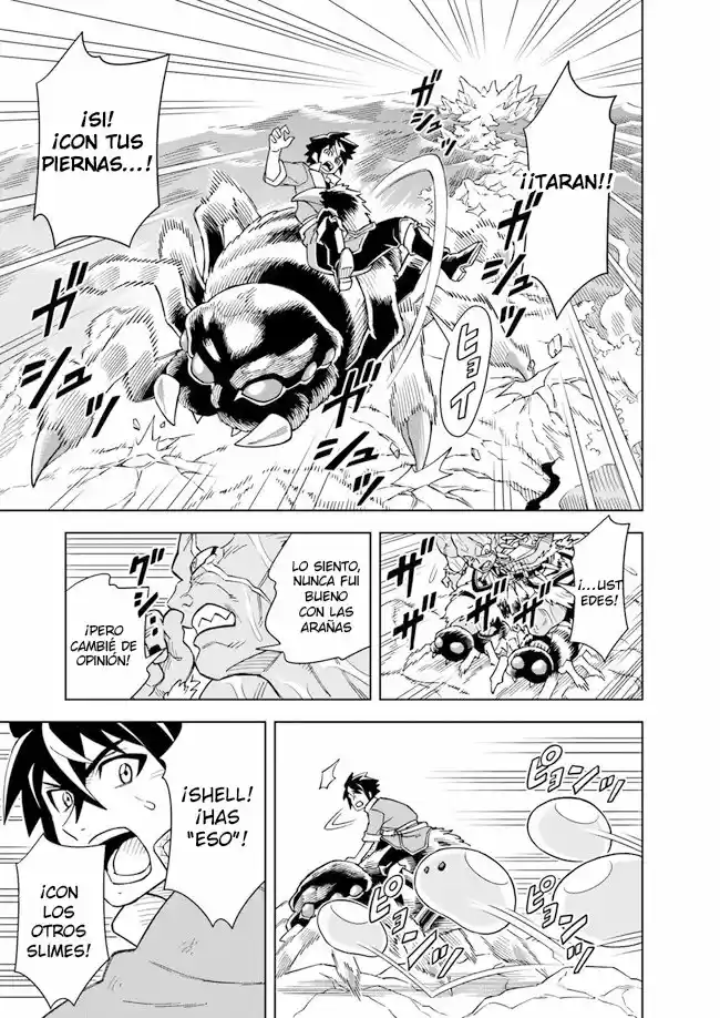 Doukutsuou Kara Hajimeru Rakuen Life ~Bannou No Saikutsu Skill De Saikyou Ni - Capítulo 4 - Página 5 - LectorTMOo