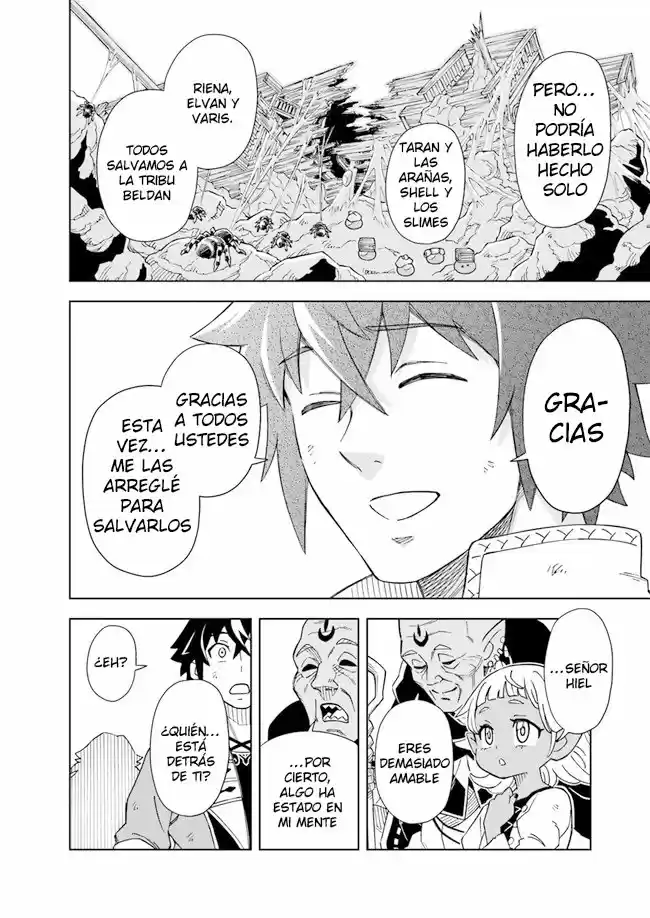 Doukutsuou Kara Hajimeru Rakuen Life ~Bannou No Saikutsu Skill De Saikyou Ni - Capítulo 4 - Página 9 - LectorTMOo