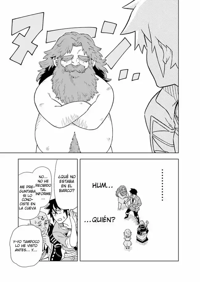 Doukutsuou Kara Hajimeru Rakuen Life ~Bannou No Saikutsu Skill De Saikyou Ni - Capítulo 4 - Página 10 - LectorTMOo