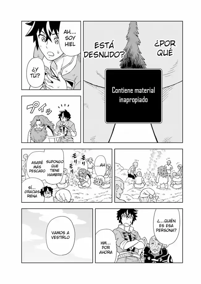 Doukutsuou Kara Hajimeru Rakuen Life ~Bannou No Saikutsu Skill De Saikyou Ni - Capítulo 4 - Página 11 - LectorTMOo