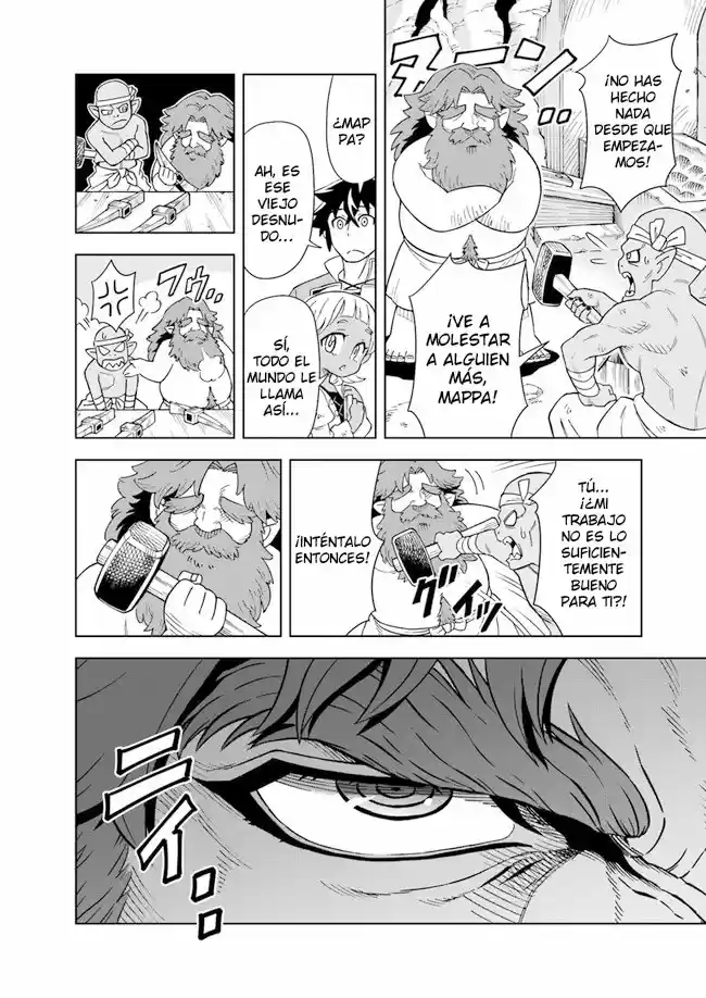 Doukutsuou Kara Hajimeru Rakuen Life ~Bannou No Saikutsu Skill De Saikyou Ni - Capítulo 4 - Página 15 - LectorTMOo