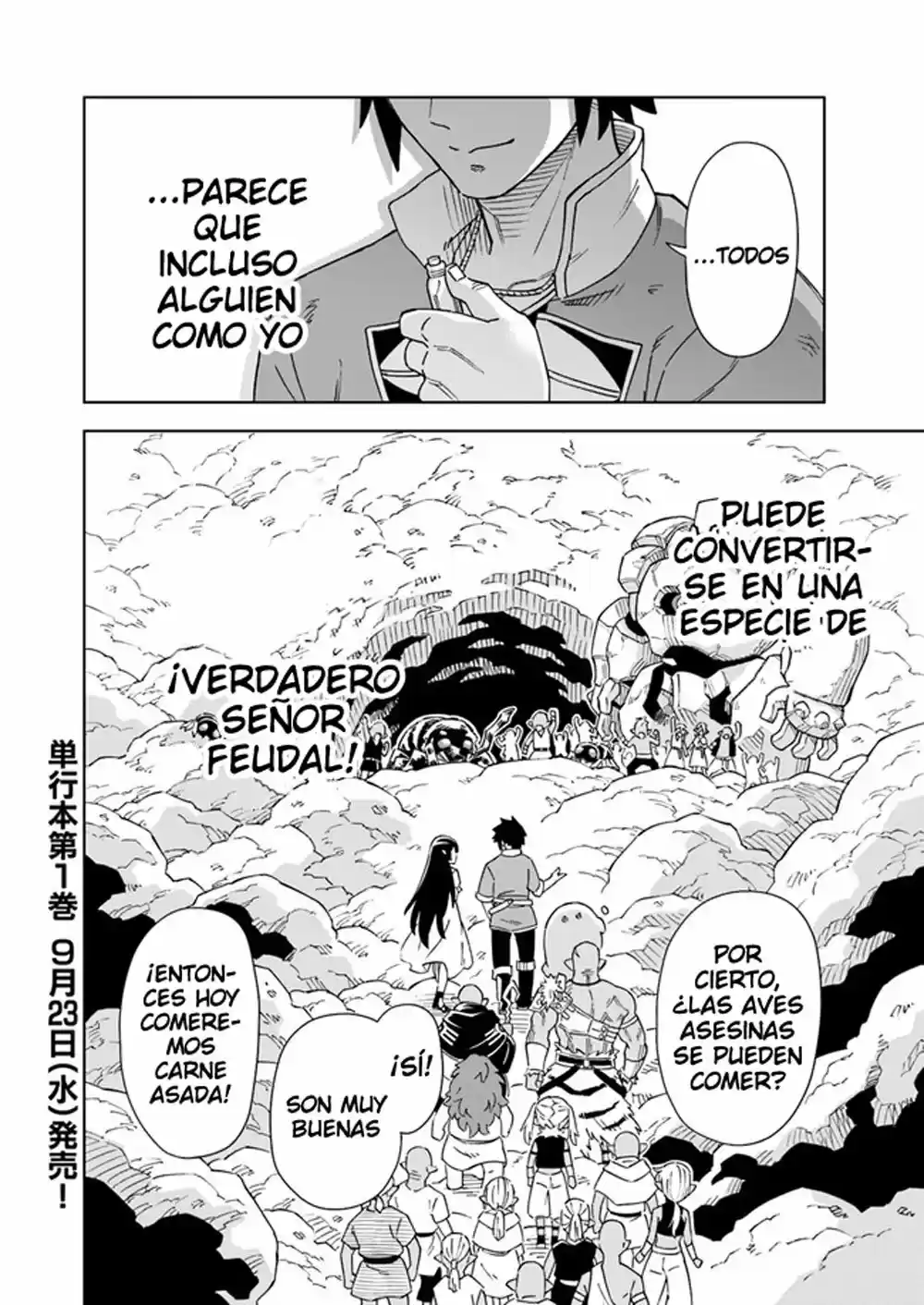 Doukutsuou Kara Hajimeru Rakuen Life ~Bannou No Saikutsu Skill De Saikyou Ni - Capítulo 5.10 - Página 15 - LectorTMOo
