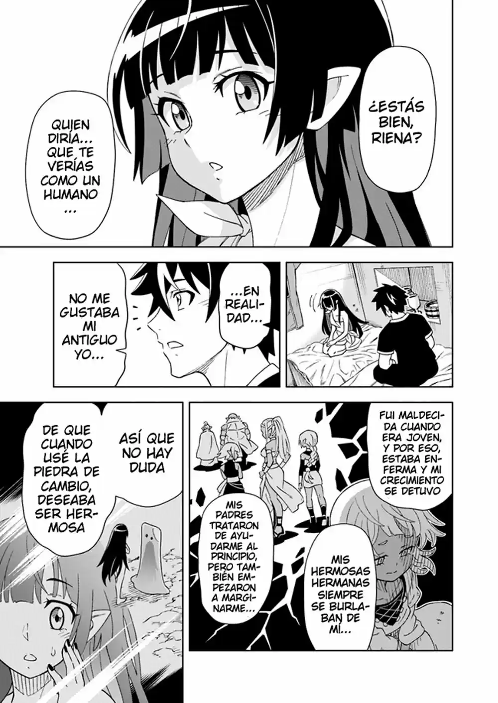 Doukutsuou Kara Hajimeru Rakuen Life ~Bannou No Saikutsu Skill De Saikyou Ni - Capítulo 5 - Página 5 - LectorTMOo