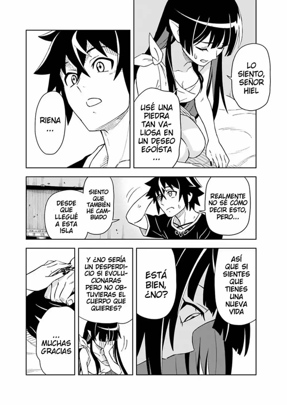 Doukutsuou Kara Hajimeru Rakuen Life ~Bannou No Saikutsu Skill De Saikyou Ni - Capítulo 5 - Página 6 - LectorTMOo