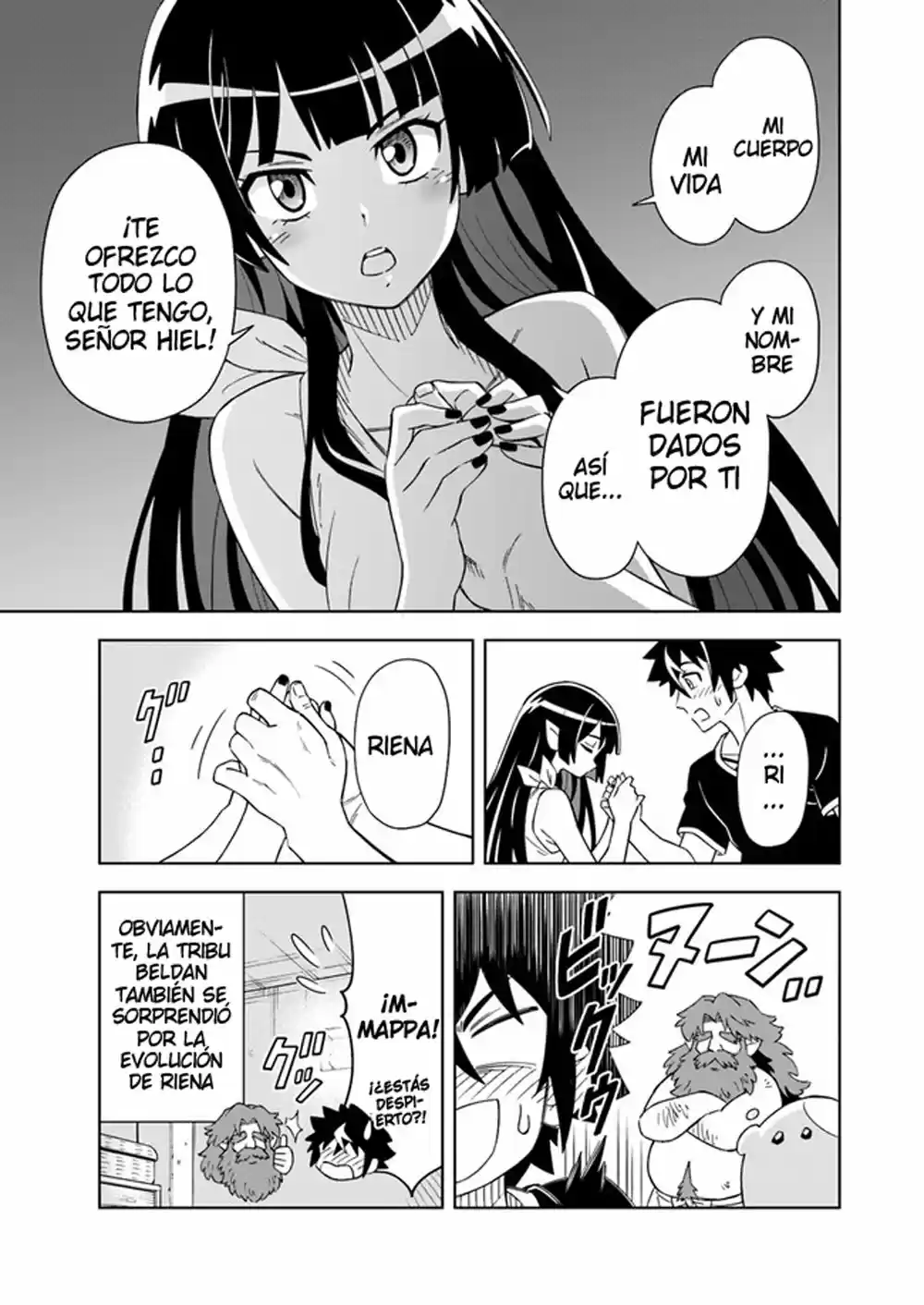 Doukutsuou Kara Hajimeru Rakuen Life ~Bannou No Saikutsu Skill De Saikyou Ni - Capítulo 5 - Página 7 - LectorTMOo