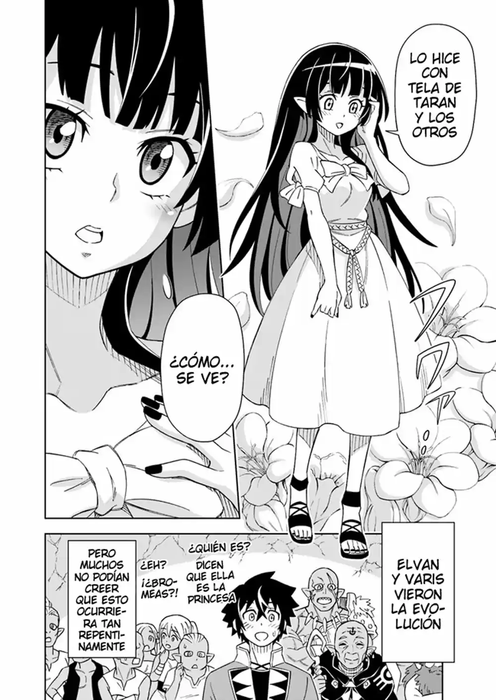 Doukutsuou Kara Hajimeru Rakuen Life ~Bannou No Saikutsu Skill De Saikyou Ni - Capítulo 5 - Página 8 - LectorTMOo