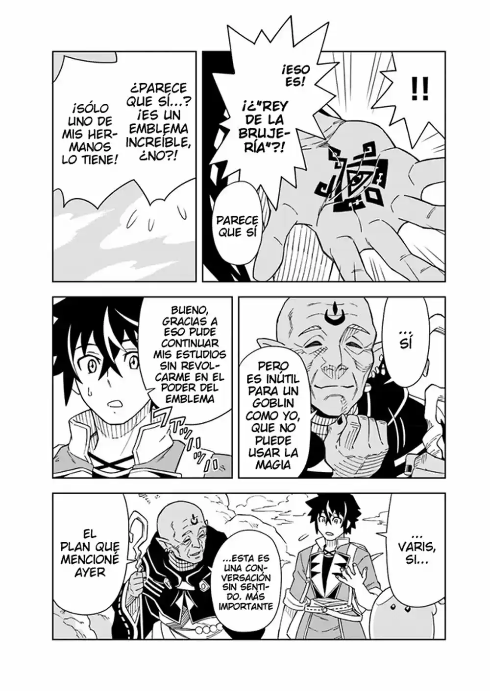 Doukutsuou Kara Hajimeru Rakuen Life ~Bannou No Saikutsu Skill De Saikyou Ni - Capítulo 5 - Página 11 - LectorTMOo