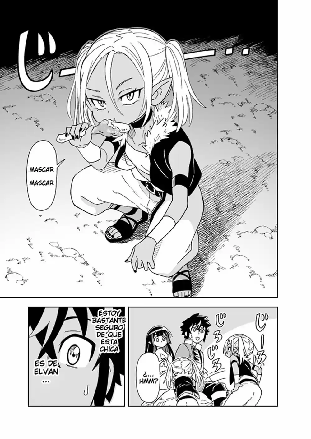 Doukutsuou Kara Hajimeru Rakuen Life ~Bannou No Saikutsu Skill De Saikyou Ni - Capítulo 6 - Página 6 - LectorTMOo