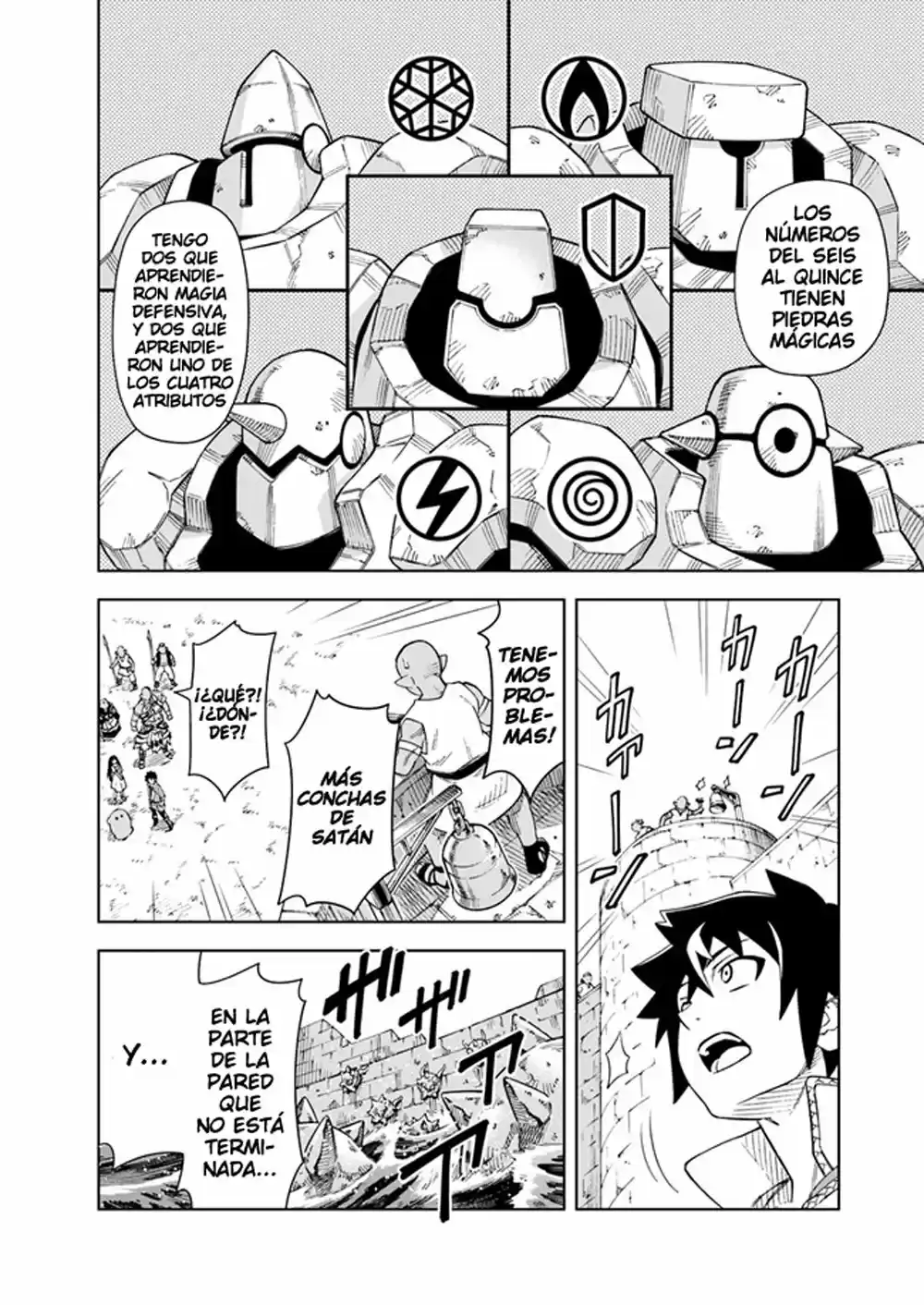 Doukutsuou Kara Hajimeru Rakuen Life ~Bannou No Saikutsu Skill De Saikyou Ni - Capítulo 7 - Página 15 - LectorTMOo