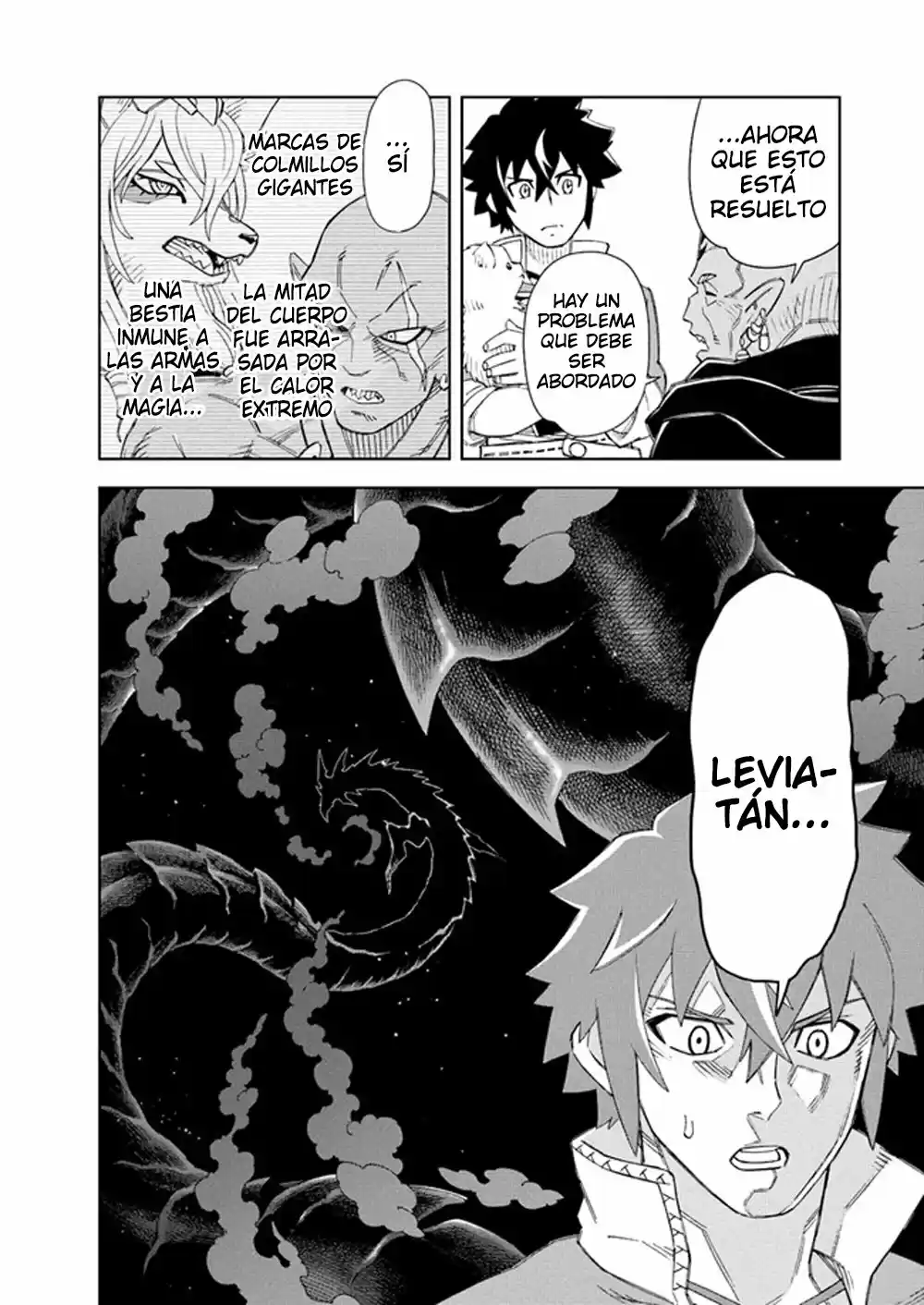 Doukutsuou Kara Hajimeru Rakuen Life ~Bannou No Saikutsu Skill De Saikyou Ni - Capítulo 8.10 - Página 17 - LectorTMOo
