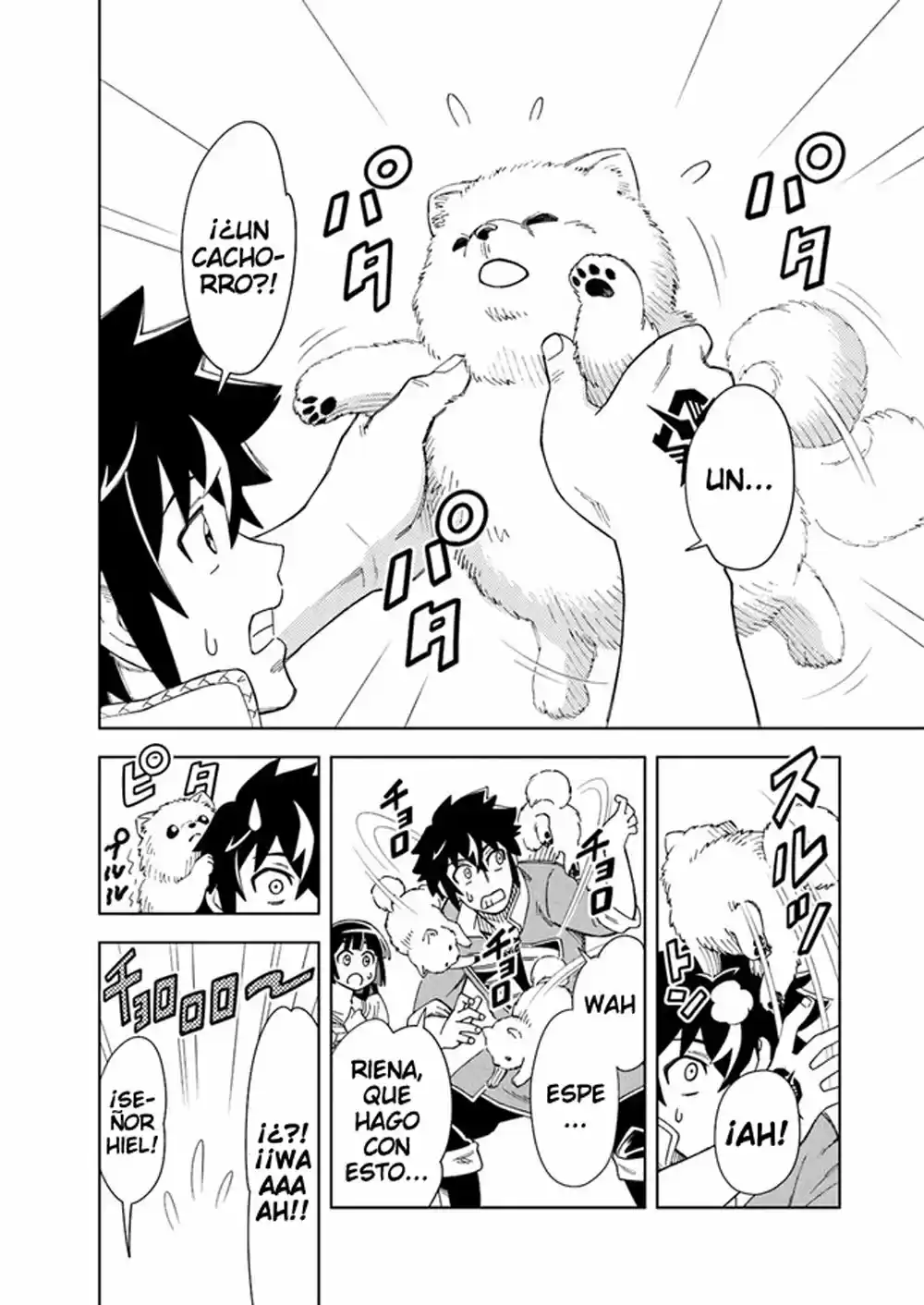 Doukutsuou Kara Hajimeru Rakuen Life ~Bannou No Saikutsu Skill De Saikyou Ni - Capítulo 8 - Página 15 - LectorTMOo