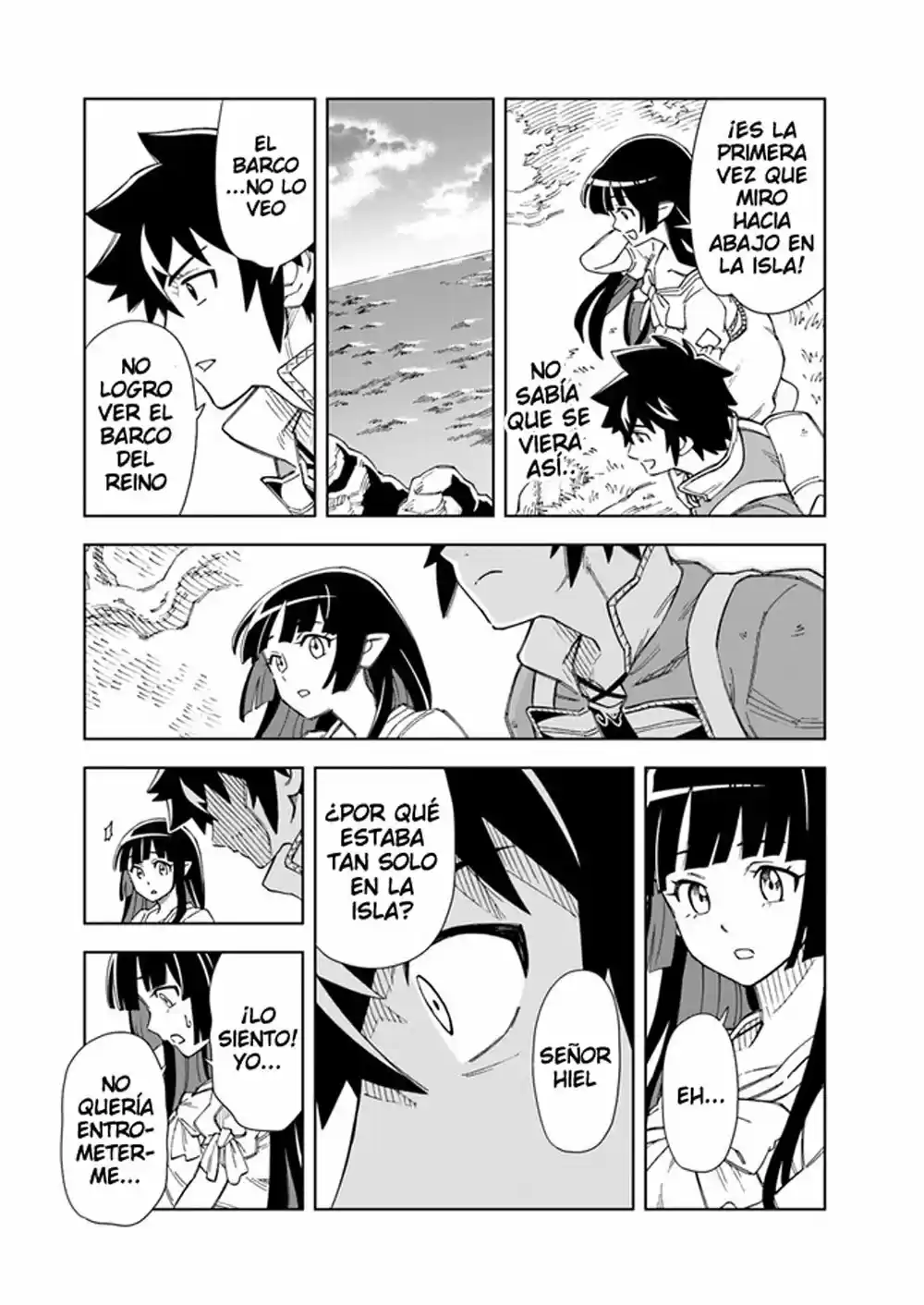 Doukutsuou Kara Hajimeru Rakuen Life ~Bannou No Saikutsu Skill De Saikyou Ni - Capítulo 9.10 - Página 6 - LectorTMOo