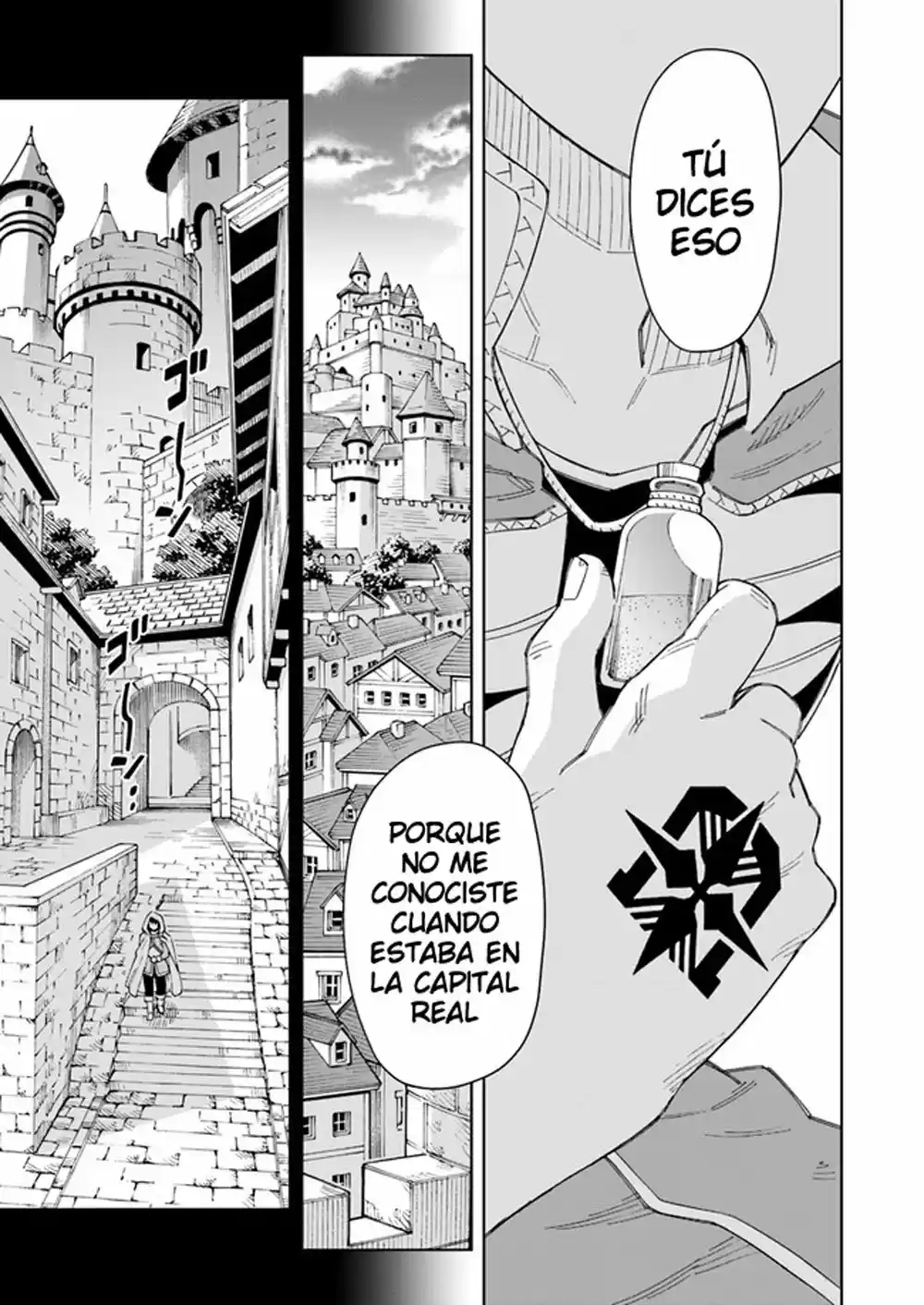 Doukutsuou Kara Hajimeru Rakuen Life ~Bannou No Saikutsu Skill De Saikyou Ni - Capítulo 9.10 - Página 8 - LectorTMOo