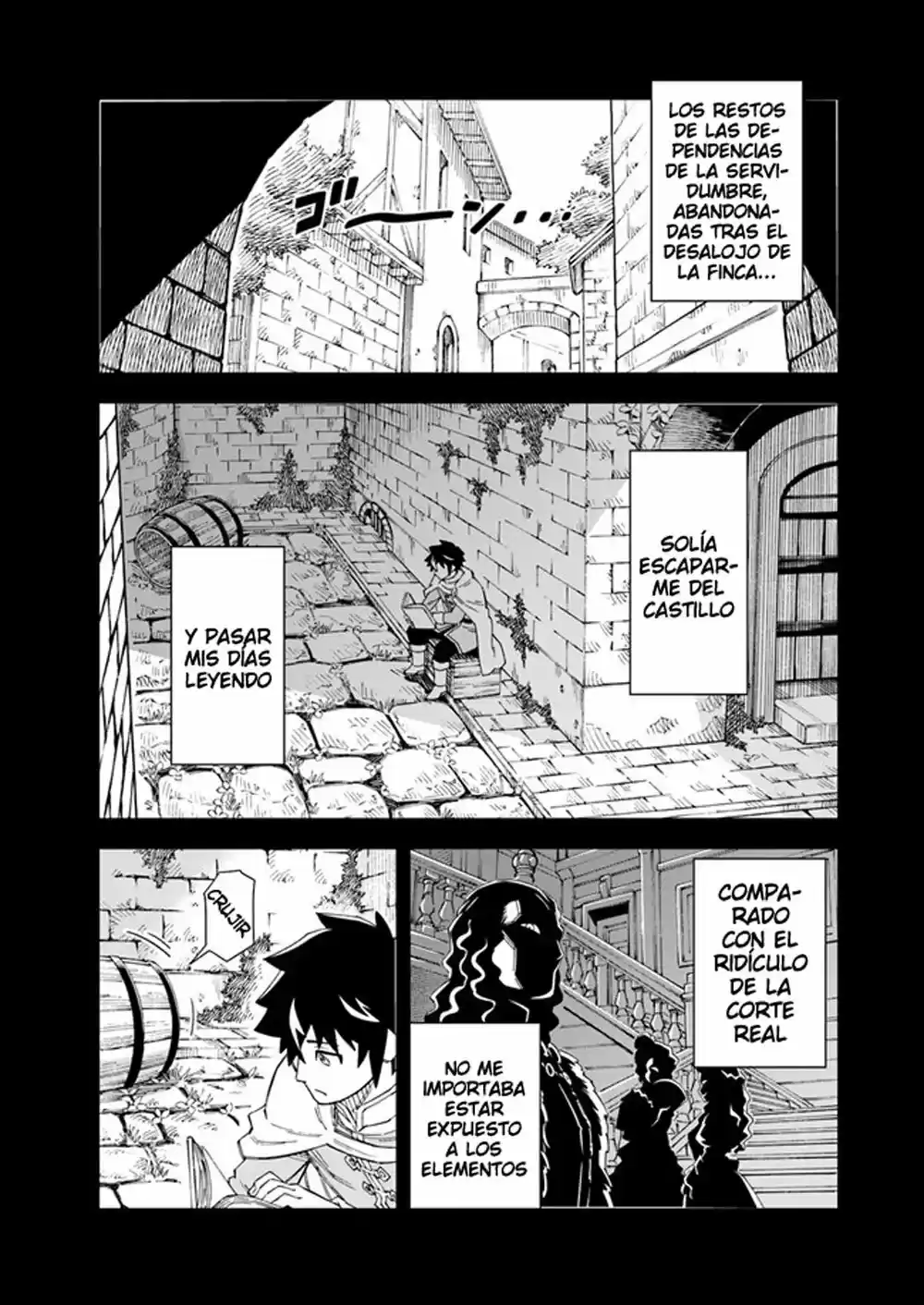 Doukutsuou Kara Hajimeru Rakuen Life ~Bannou No Saikutsu Skill De Saikyou Ni - Capítulo 9.10 - Página 9 - LectorTMOo