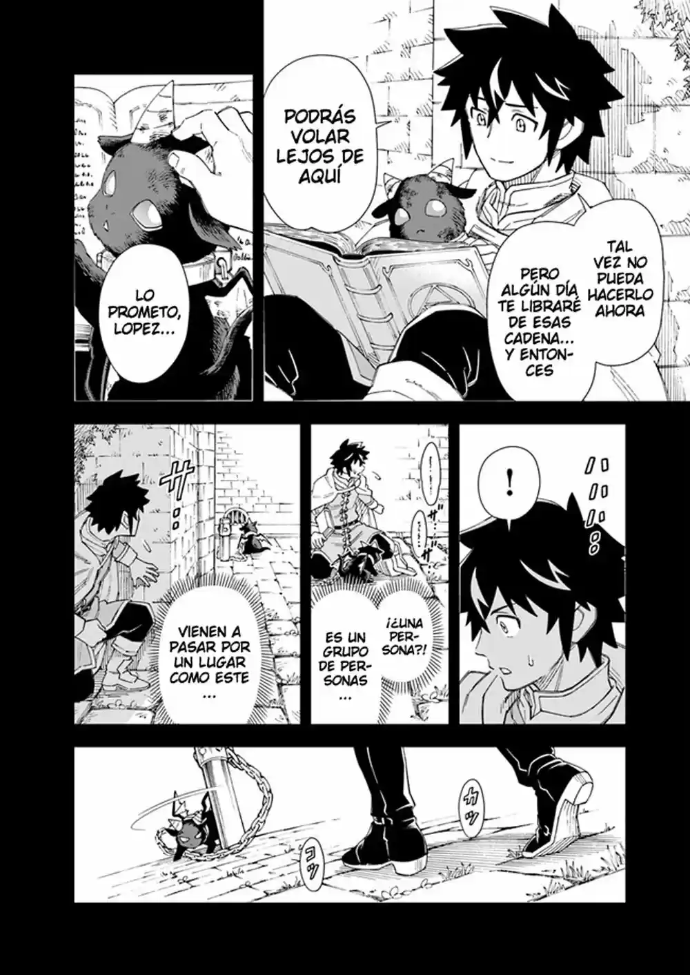 Doukutsuou Kara Hajimeru Rakuen Life ~Bannou No Saikutsu Skill De Saikyou Ni - Capítulo 9.10 - Página 13 - LectorTMOo