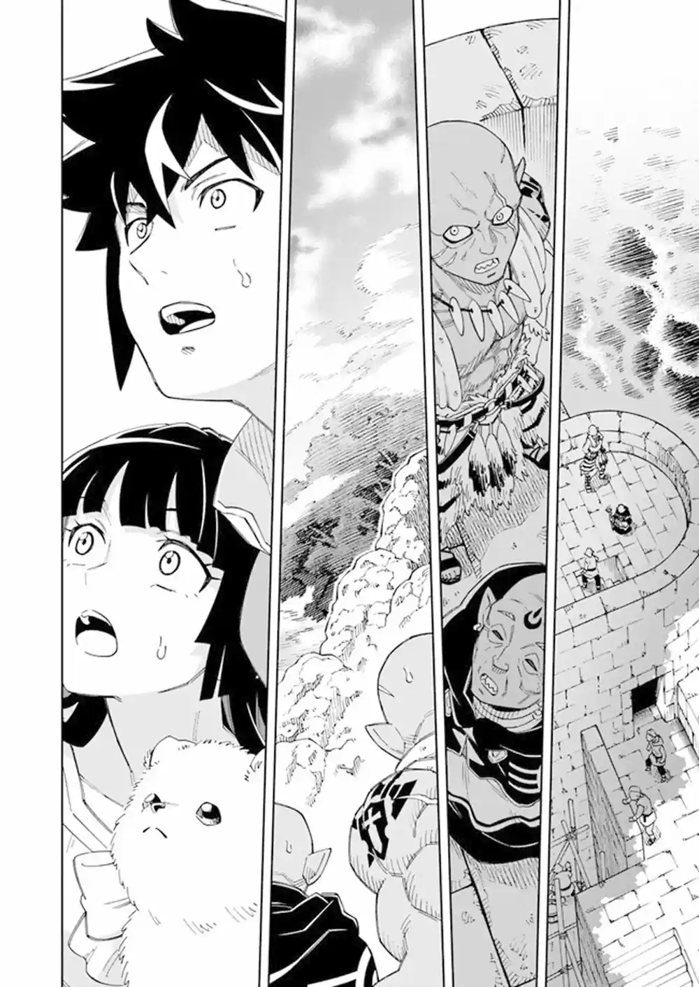 Doukutsuou Kara Hajimeru Rakuen Life ~Bannou No Saikutsu Skill De Saikyou Ni - Capítulo 9 - Página 15 - LectorTMOo