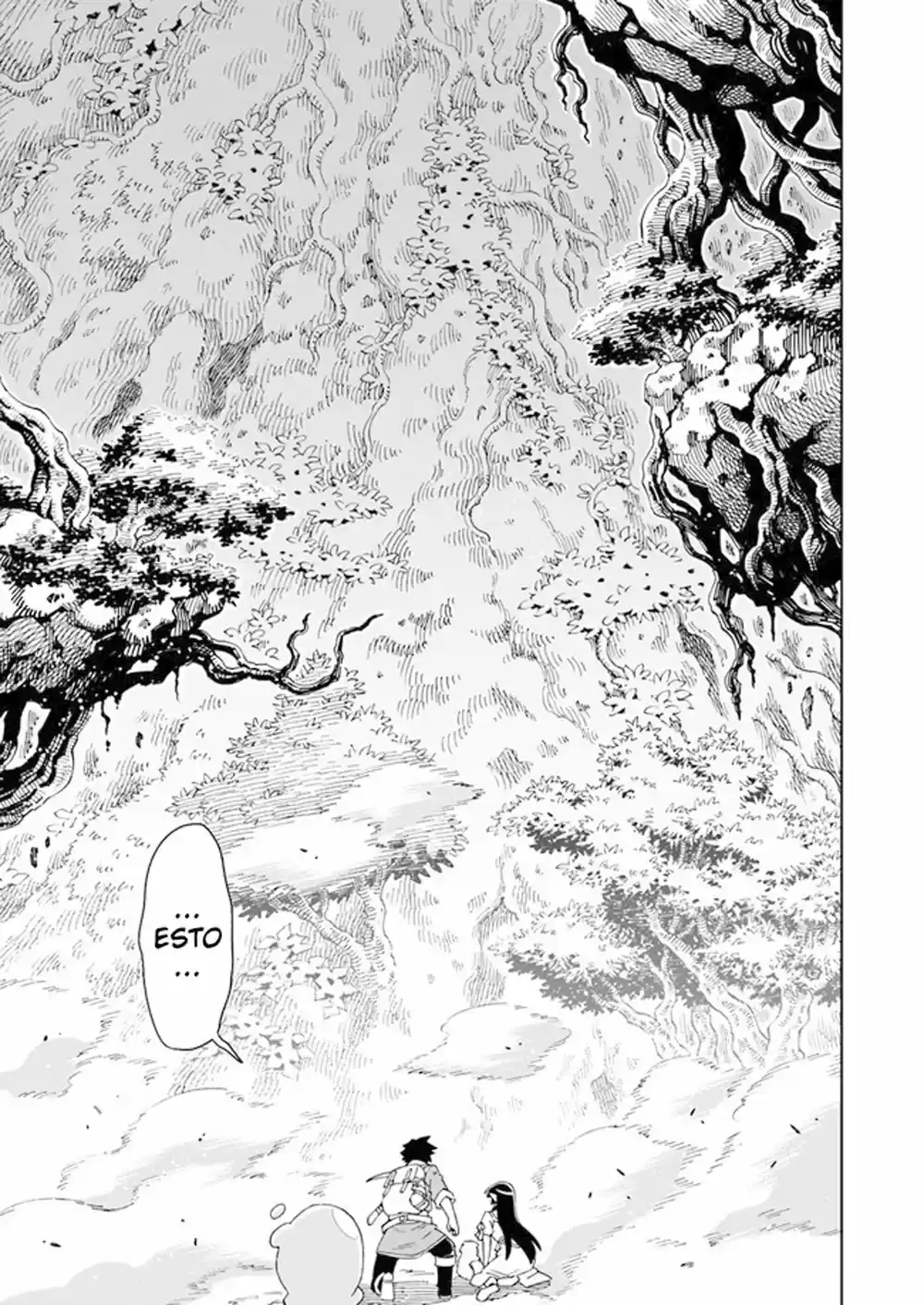 Doukutsuou Kara Hajimeru Rakuen Life ~Bannou No Saikutsu Skill De Saikyou Ni - Capítulo 9 - Página 16 - LectorTMOo