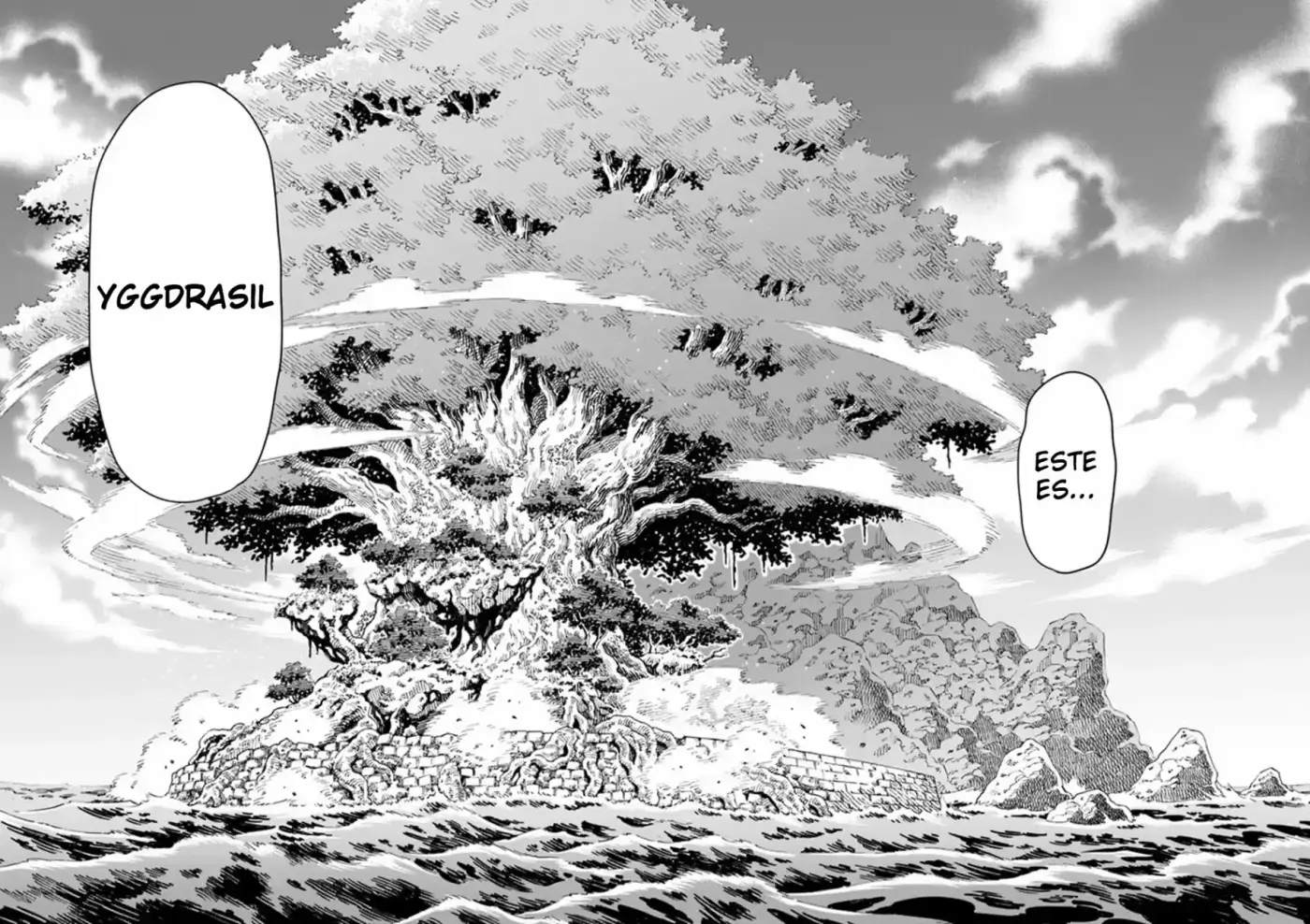 Doukutsuou Kara Hajimeru Rakuen Life ~Bannou No Saikutsu Skill De Saikyou Ni - Capítulo 9 - Página 17 - LectorTMOo