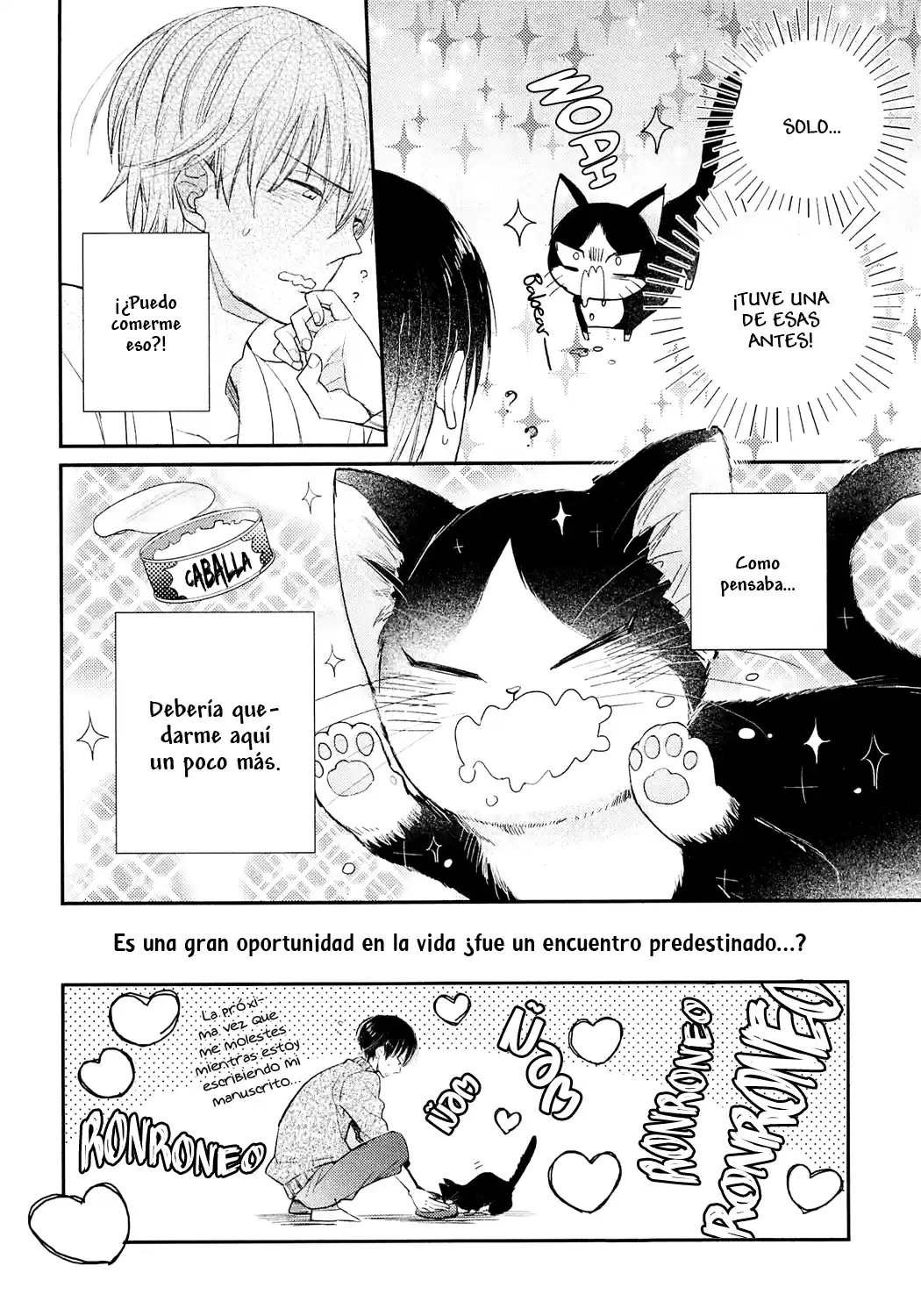 Doukyonin Wa Hiza, Tokidoki, Atama No Ue - Capítulo 1.2 - Página 17 - LectorTMOo
