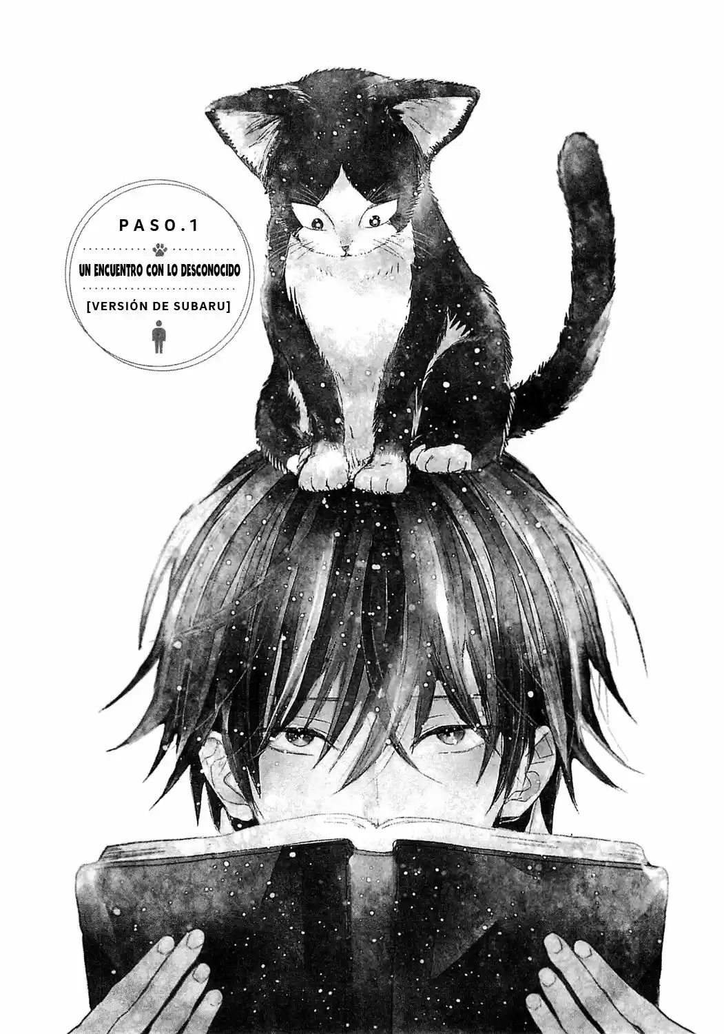 Doukyonin Wa Hiza, Tokidoki, Atama No Ue - Capítulo 1 - Página 9 - LectorTMOo