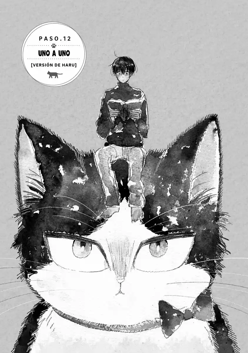 Doukyonin Wa Hiza, Tokidoki, Atama No Ue - Capítulo 12 - Página 3 - LectorTMOo