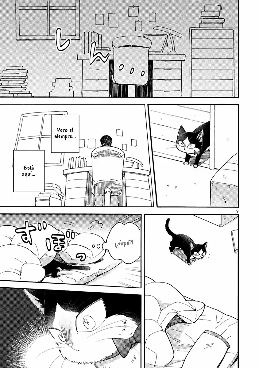 Doukyonin Wa Hiza, Tokidoki, Atama No Ue - Capítulo 12 - Página 11 - LectorTMOo