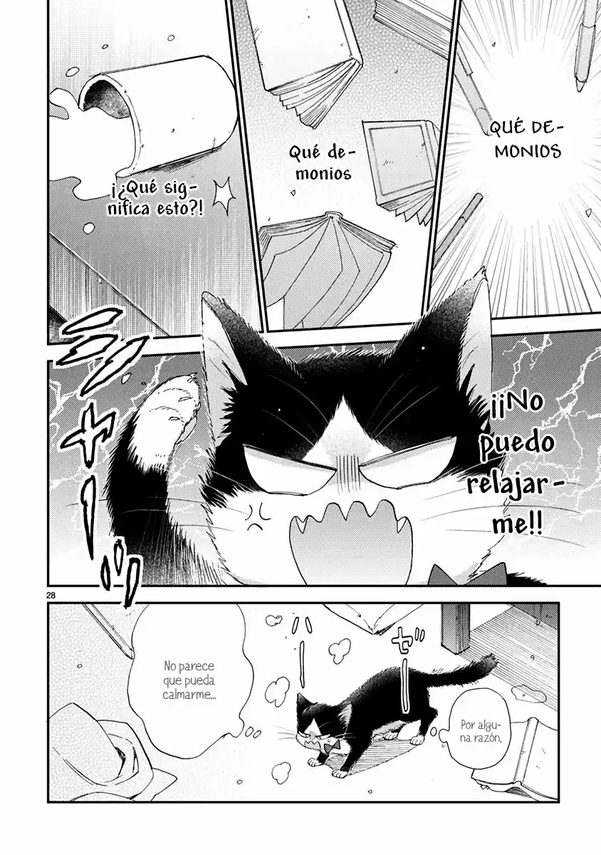 Doukyonin Wa Hiza, Tokidoki, Atama No Ue - Capítulo 13.50 - Página 5 - LectorTMOo
