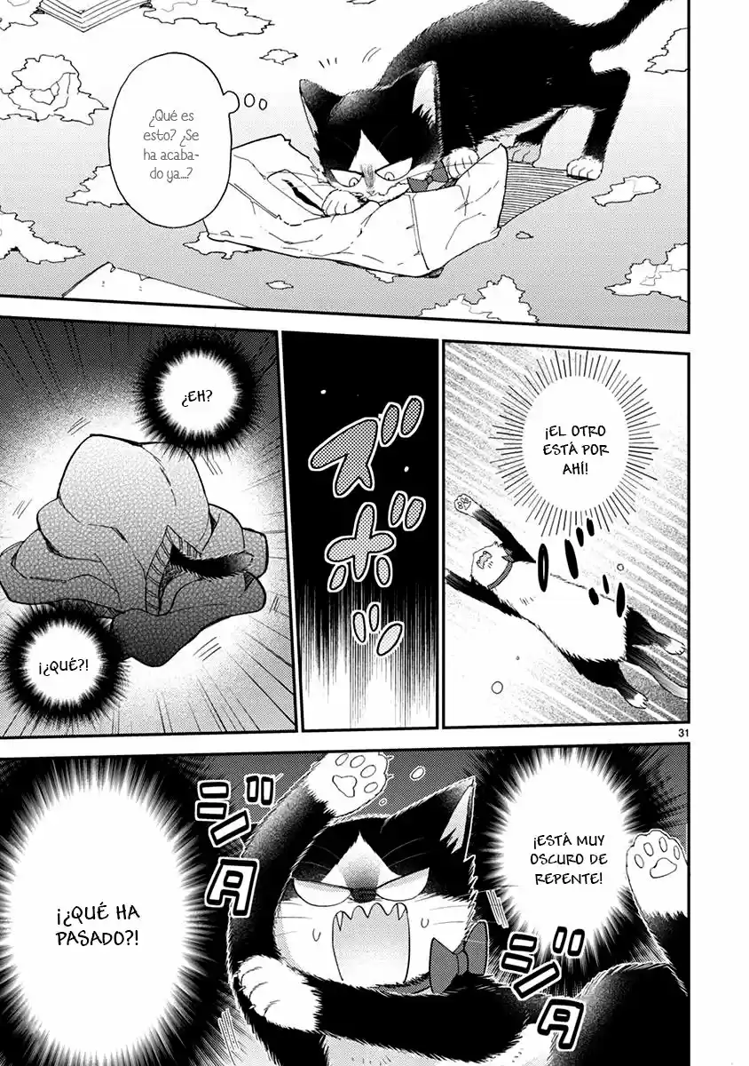 Doukyonin Wa Hiza, Tokidoki, Atama No Ue - Capítulo 13.50 - Página 8 - LectorTMOo