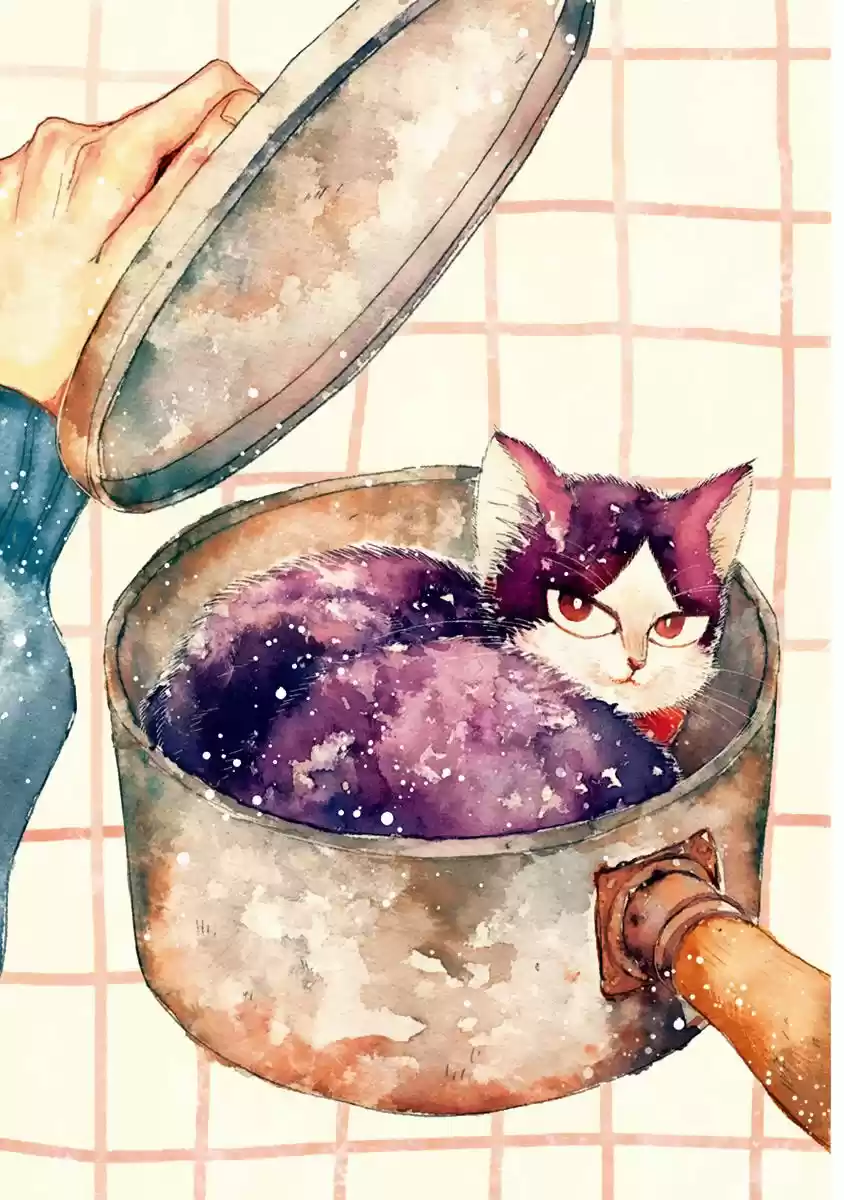 Doukyonin Wa Hiza, Tokidoki, Atama No Ue - Capítulo 13 - Página 4 - LectorTMOo