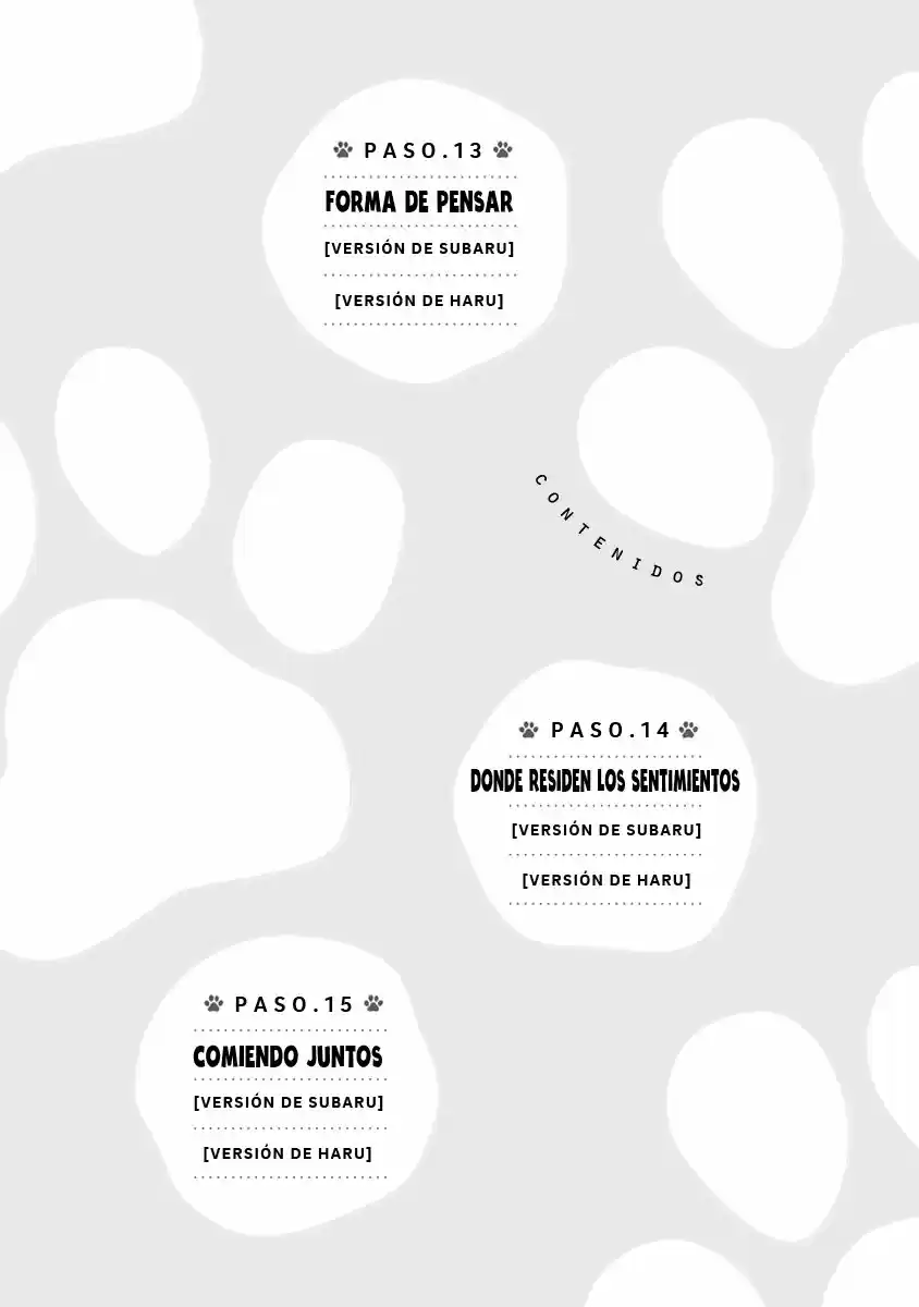 Doukyonin Wa Hiza, Tokidoki, Atama No Ue - Capítulo 13 - Página 7 - LectorTMOo