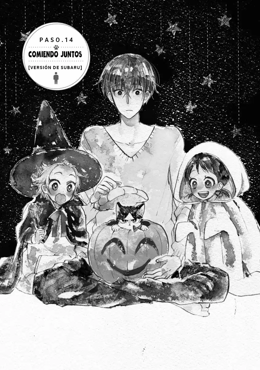 Doukyonin Wa Hiza, Tokidoki, Atama No Ue - Capítulo 14 - Página 5 - LectorTMOo