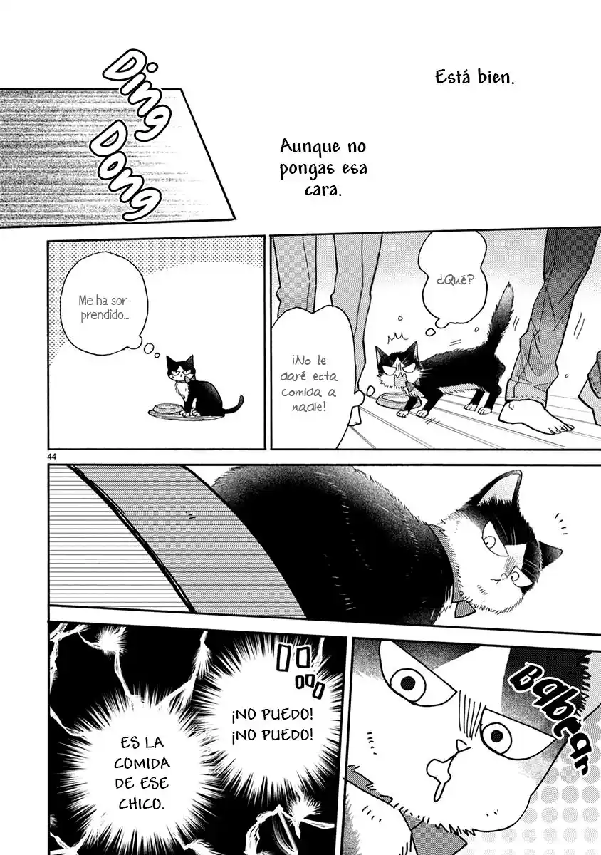Doukyonin Wa Hiza, Tokidoki, Atama No Ue - Capítulo 15.50 - Página 12 - LectorTMOo
