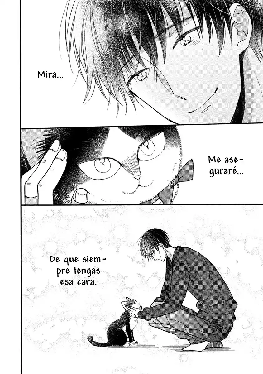 Doukyonin Wa Hiza, Tokidoki, Atama No Ue - Capítulo 15.50 - Página 16 - LectorTMOo