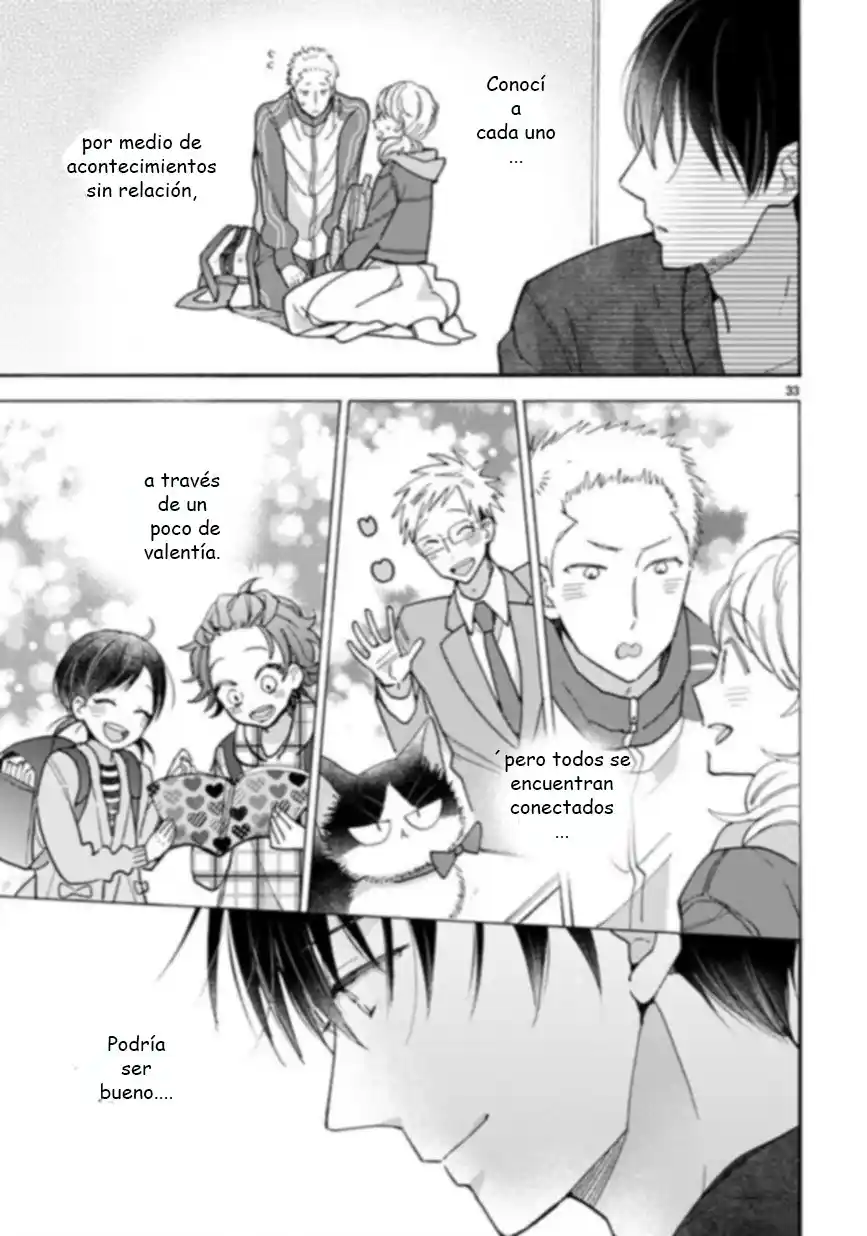 Doukyonin Wa Hiza, Tokidoki, Atama No Ue - Capítulo 15 - Página 31 - LectorTMOo