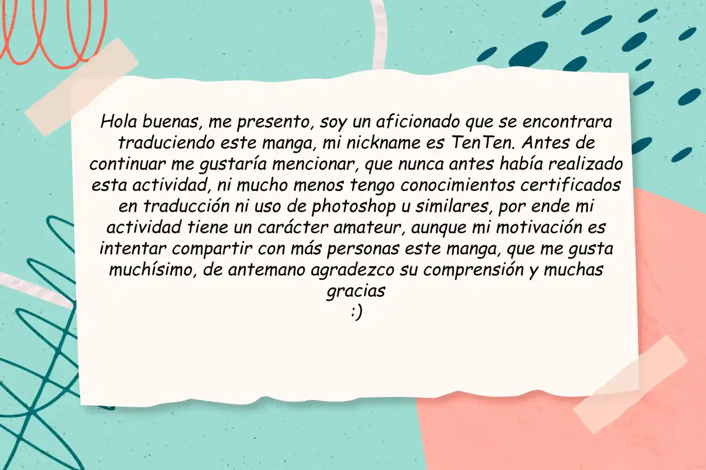 Doukyonin Wa Hiza, Tokidoki, Atama No Ue - Capítulo 15 - Página 33 - LectorTMOo