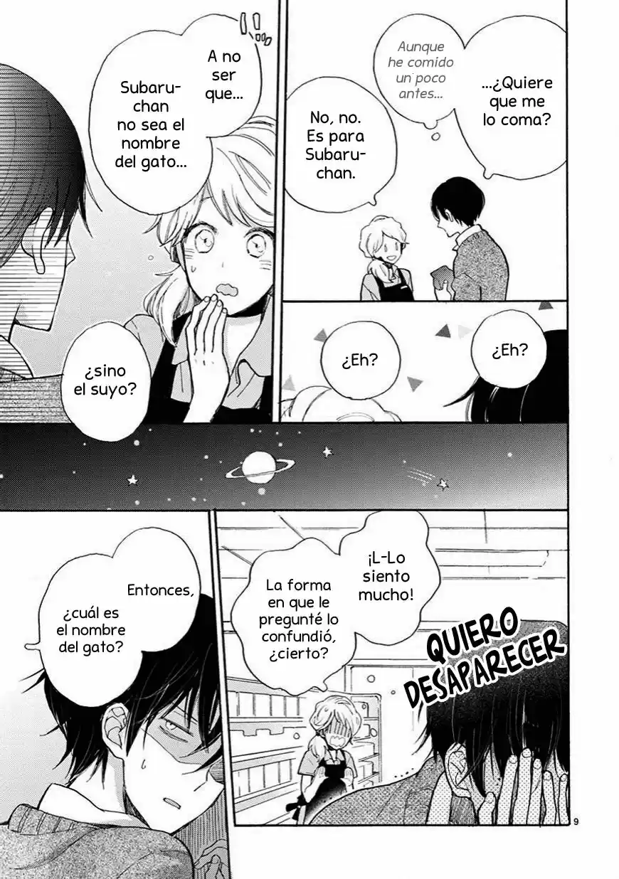 Doukyonin Wa Hiza, Tokidoki, Atama No Ue - Capítulo 2 - Página 12 - LectorTMOo