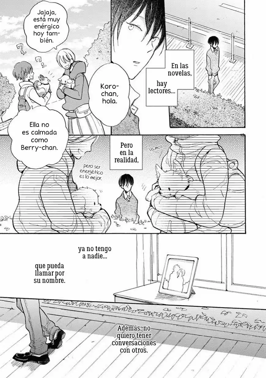 Doukyonin Wa Hiza, Tokidoki, Atama No Ue - Capítulo 2 - Página 16 - LectorTMOo