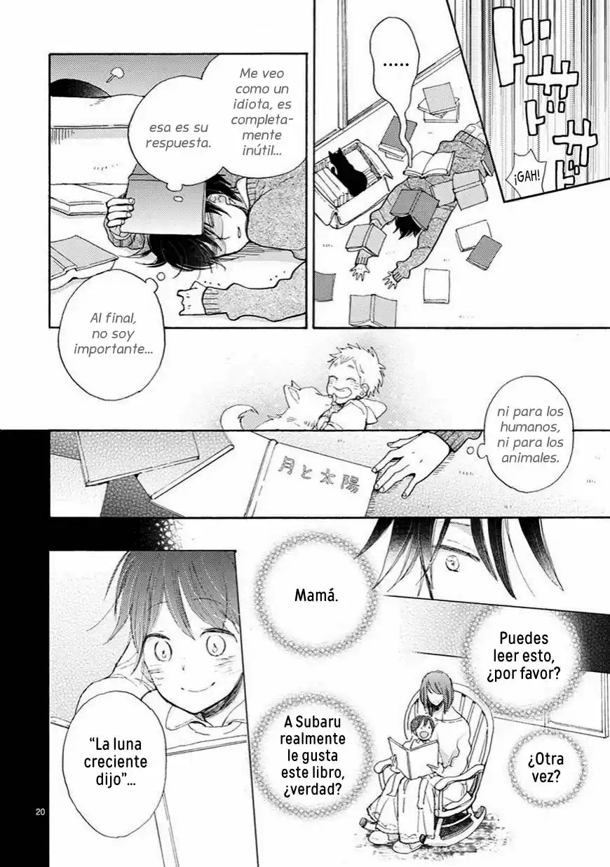 Doukyonin Wa Hiza, Tokidoki, Atama No Ue - Capítulo 2 - Página 23 - LectorTMOo