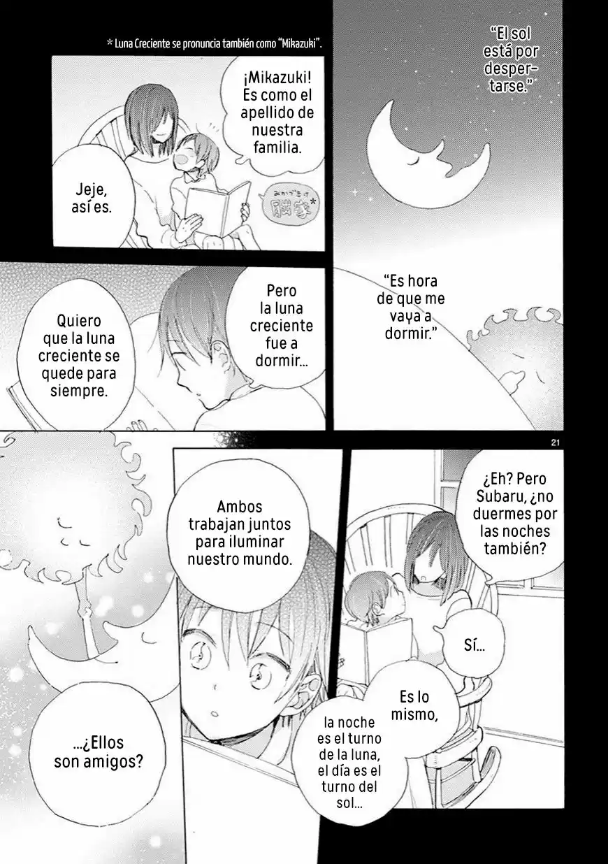 Doukyonin Wa Hiza, Tokidoki, Atama No Ue - Capítulo 2 - Página 24 - LectorTMOo