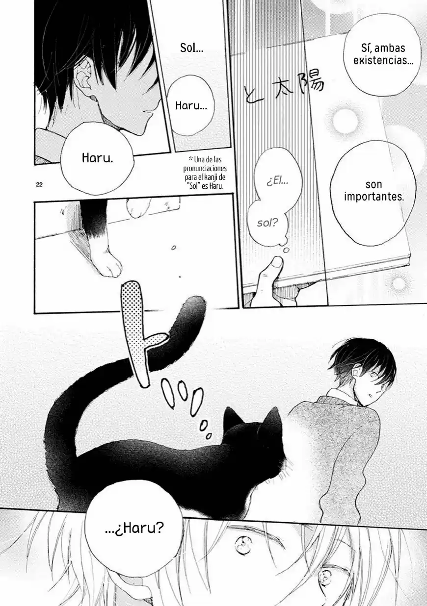 Doukyonin Wa Hiza, Tokidoki, Atama No Ue - Capítulo 2 - Página 25 - LectorTMOo