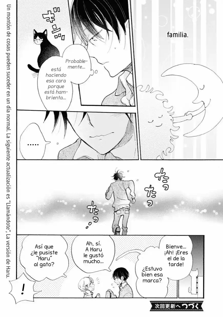 Doukyonin Wa Hiza, Tokidoki, Atama No Ue - Capítulo 2 - Página 29 - LectorTMOo
