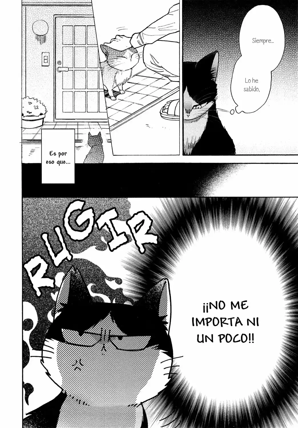 Doukyonin Wa Hiza, Tokidoki, Atama No Ue - Capítulo 5.50 - Página 5 - LectorTMOo