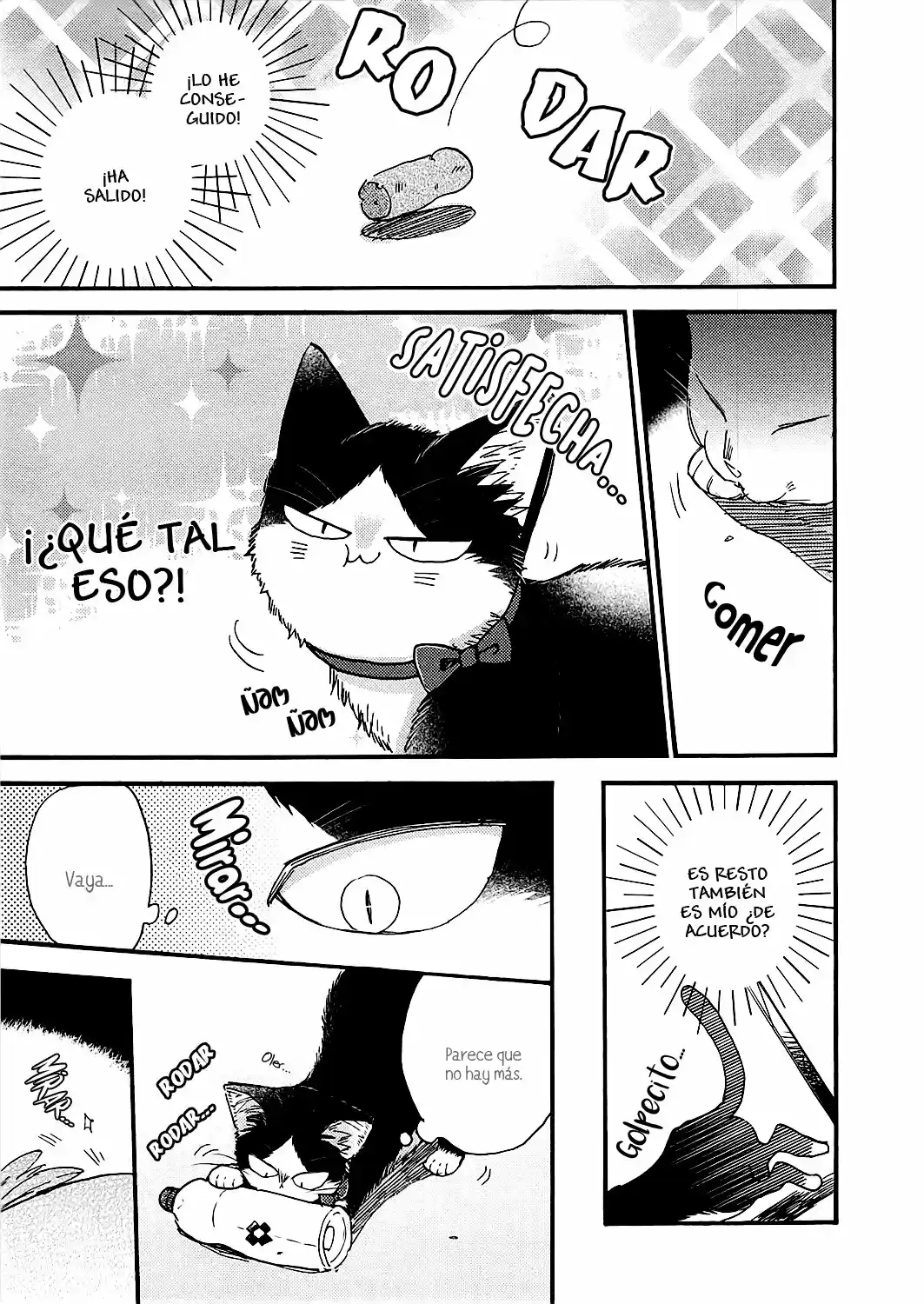 Doukyonin Wa Hiza, Tokidoki, Atama No Ue - Capítulo 8.50 - Página 7 - LectorTMOo