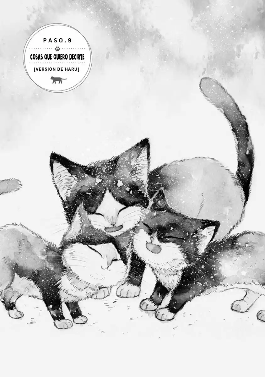 Doukyonin Wa Hiza, Tokidoki, Atama No Ue - Capítulo 9.50 - Página 3 - LectorTMOo