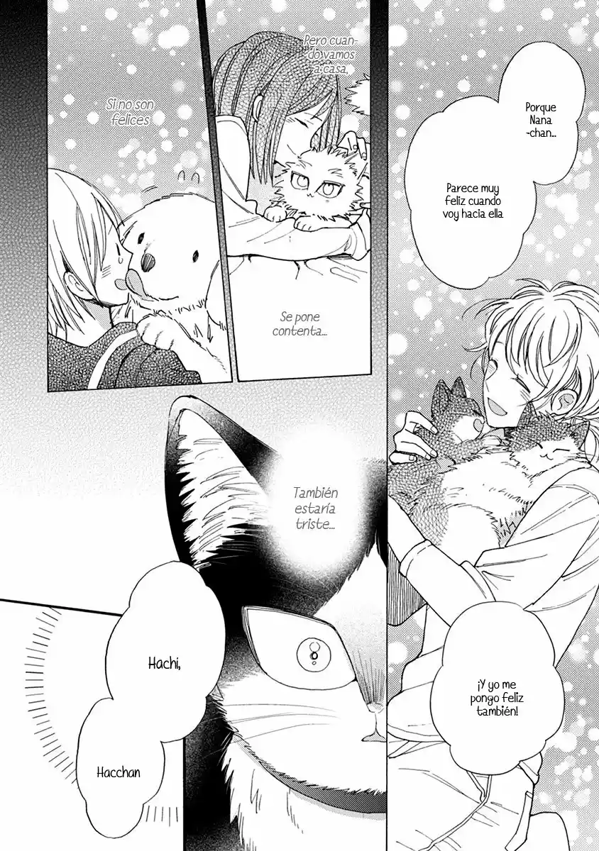 Doukyonin Wa Hiza, Tokidoki, Atama No Ue - Capítulo 9.50 - Página 14 - LectorTMOo