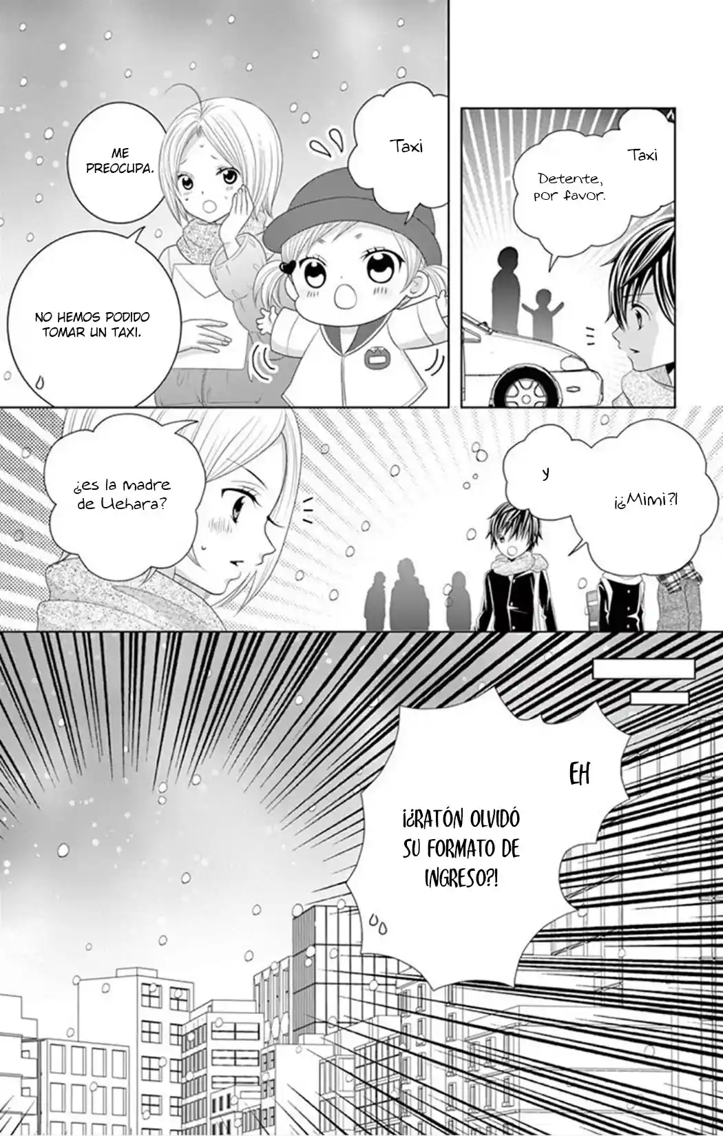Doukyuusei!! ~Zutto Kimi Ga Suki Datta~ - Capítulo 42 - Página 10 - LectorTMOo