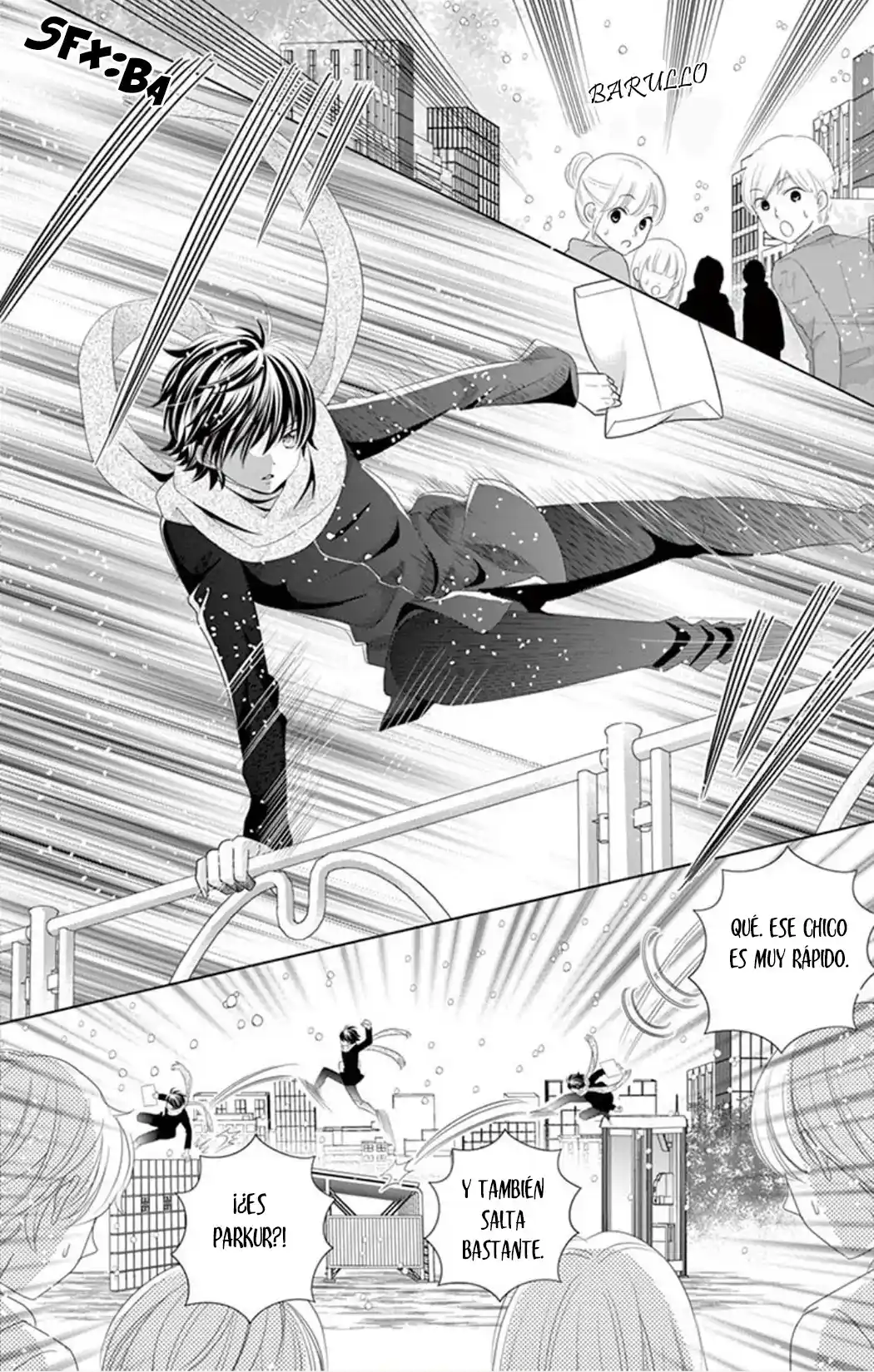 Doukyuusei!! ~Zutto Kimi Ga Suki Datta~ - Capítulo 42 - Página 13 - LectorTMOo