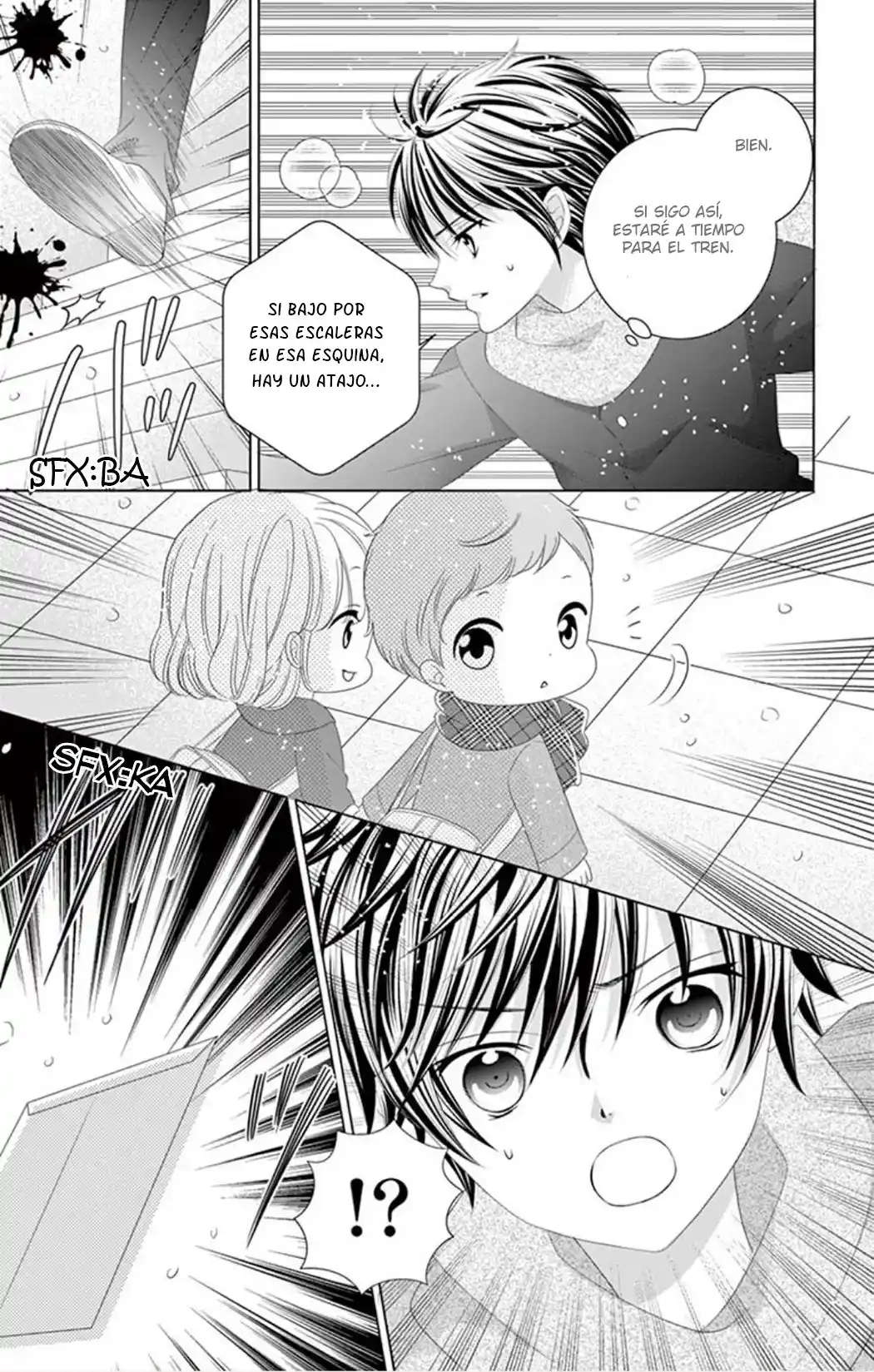 Doukyuusei!! ~Zutto Kimi Ga Suki Datta~ - Capítulo 42 - Página 14 - LectorTMOo