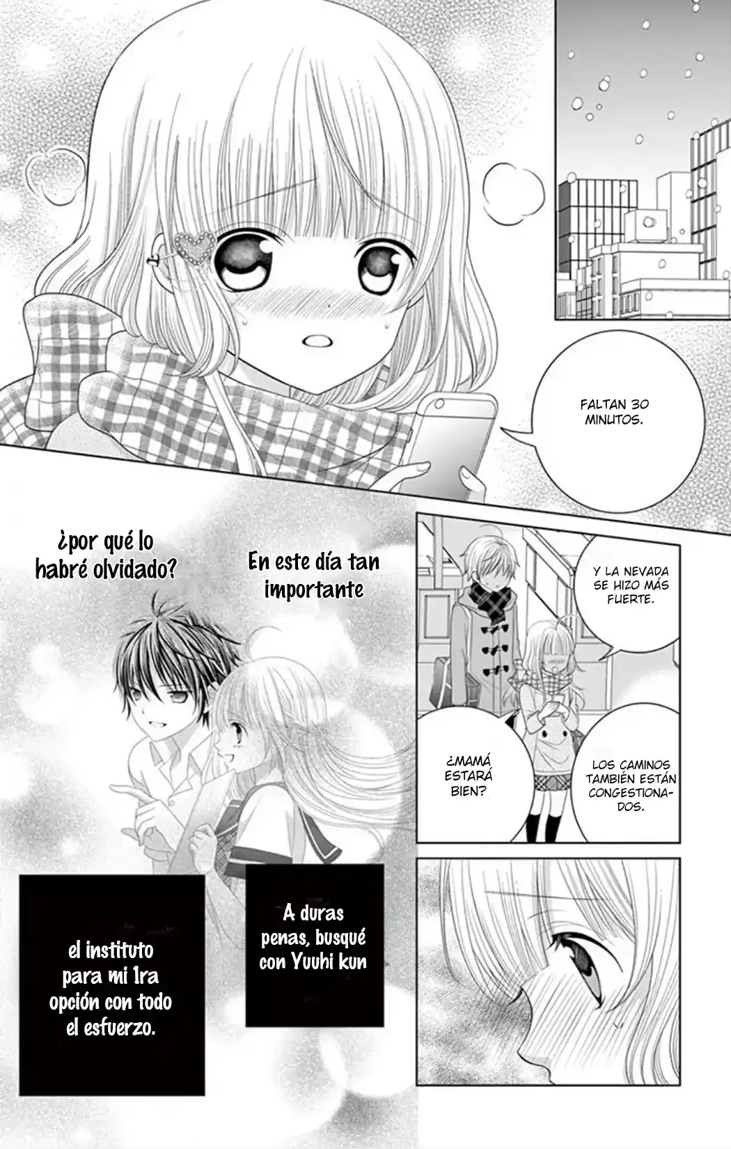 Doukyuusei!! ~Zutto Kimi Ga Suki Datta~ - Capítulo 42 - Página 15 - LectorTMOo